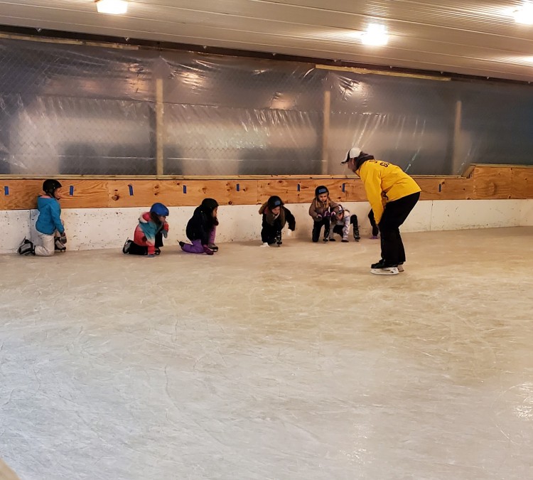 JTF Ice Rink (Grantsville,&nbspMD)